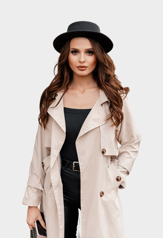 Classic Fit Bomber Jacket